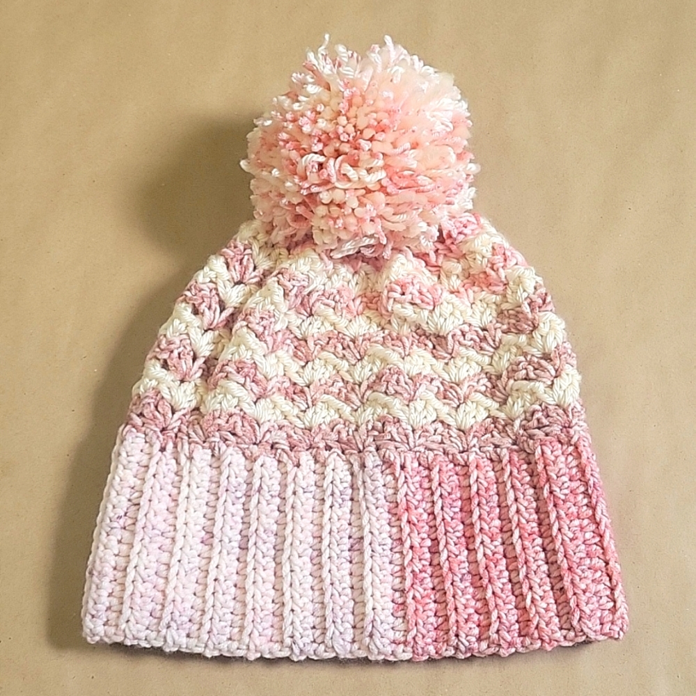 Handmade toque